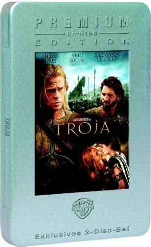 Troja (im Metallpack) [2 DVDs] 